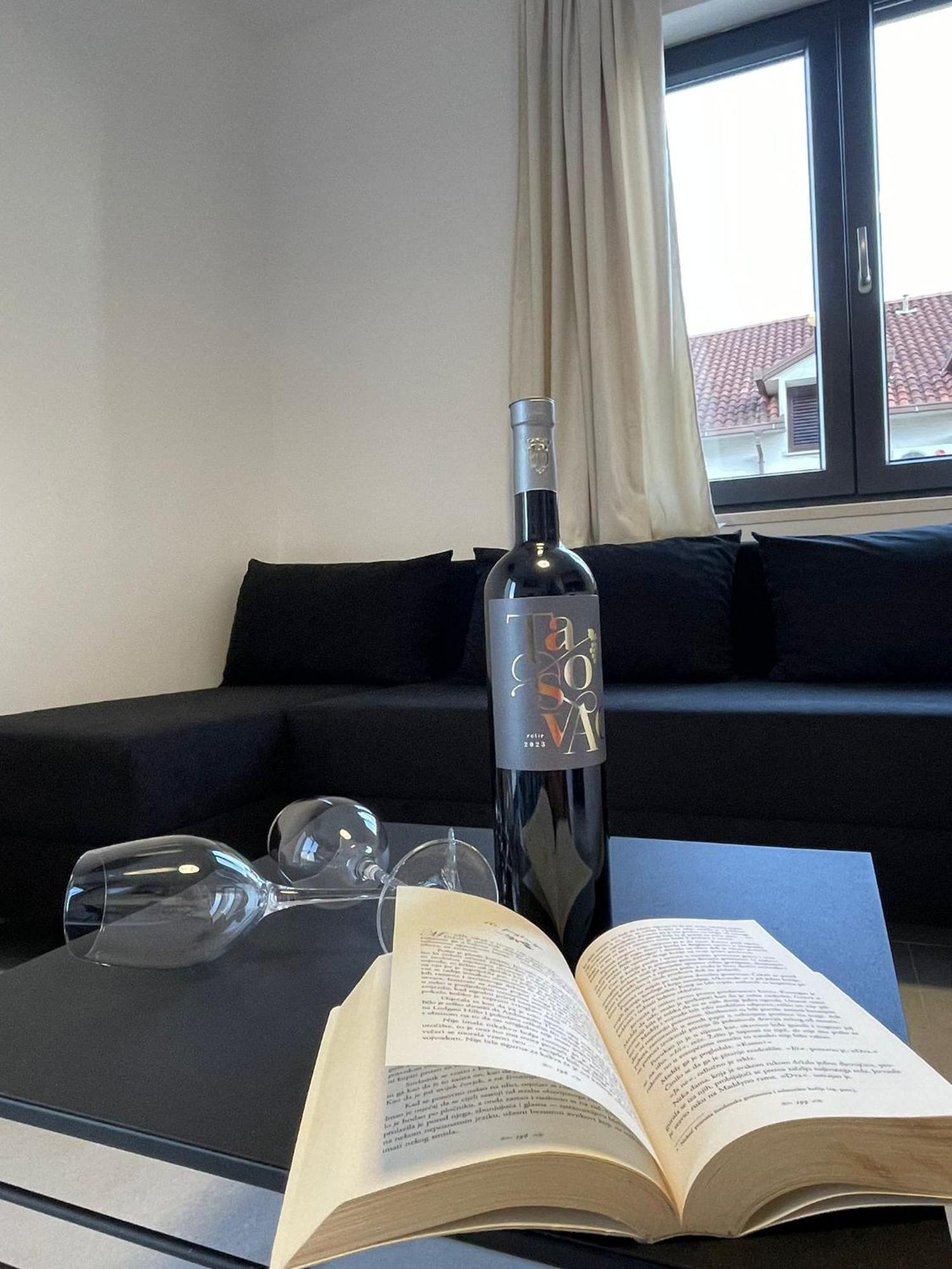 Apartmani Natali Orebić Exterior foto