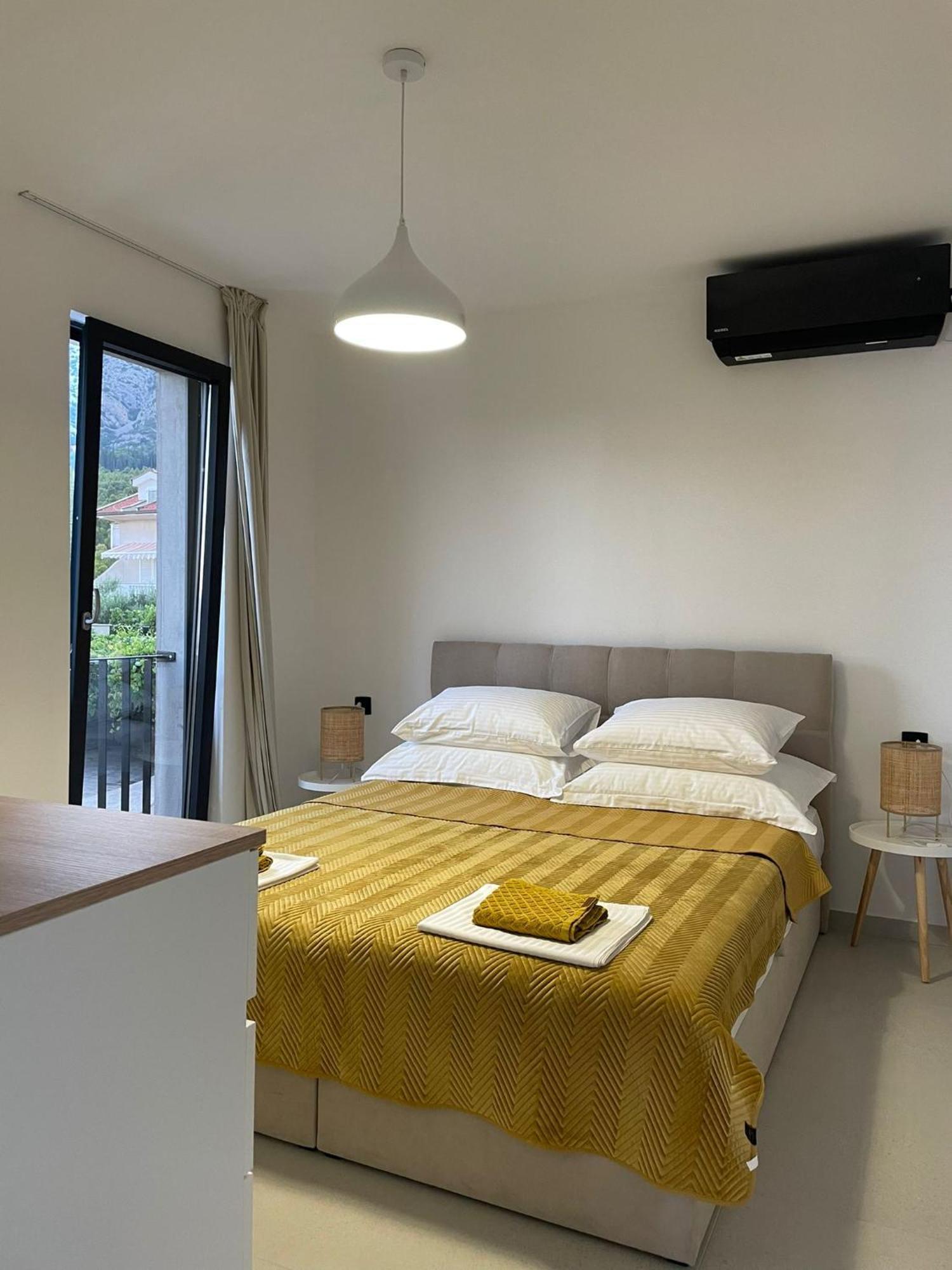 Apartmani Natali Orebić Exterior foto