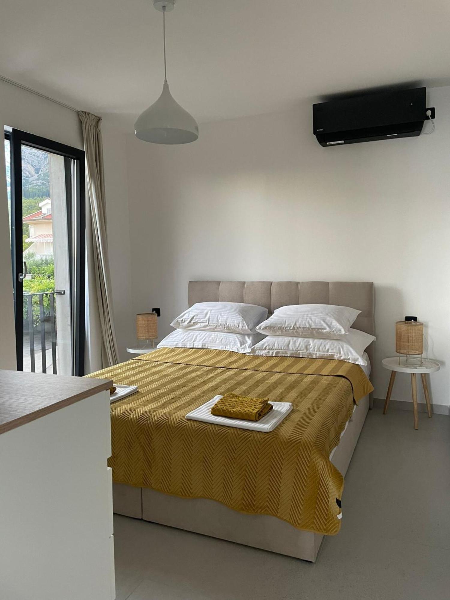 Apartmani Natali Orebić Exterior foto