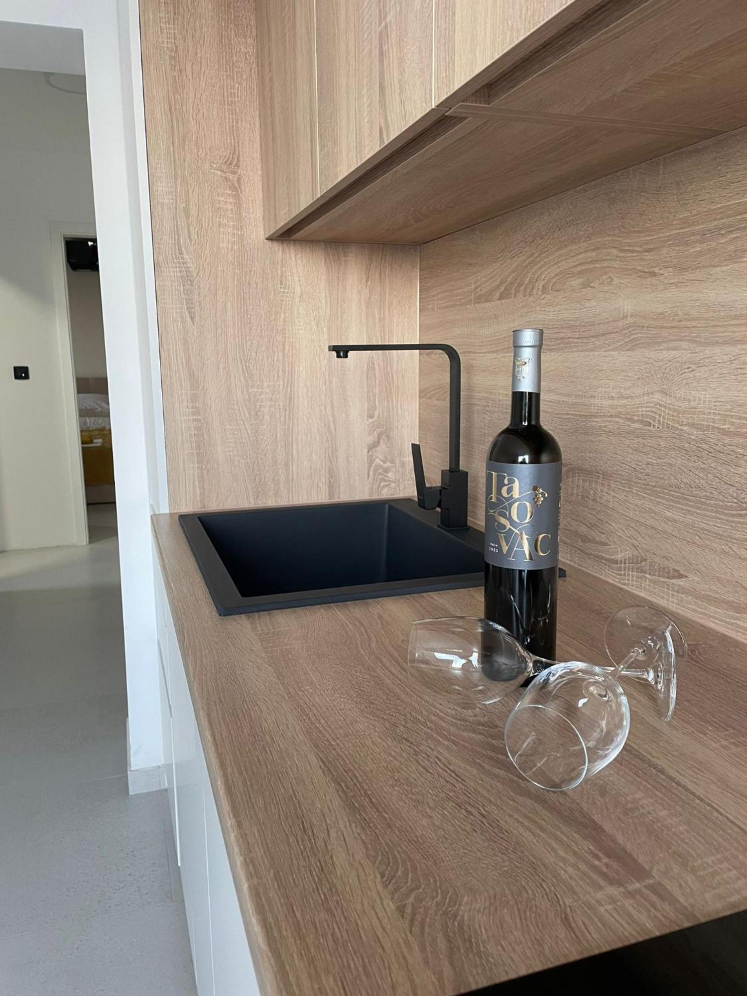 Apartmani Natali Orebić Exterior foto